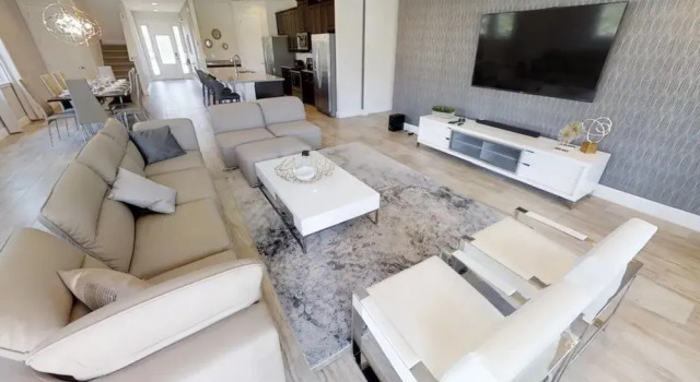 Aco254421 - The Encore Club Resort - 9 Bed 8.5 Baths Villa, Забронировать Курортный отель Отели Фор Корнерз с бассейном, Бассейн