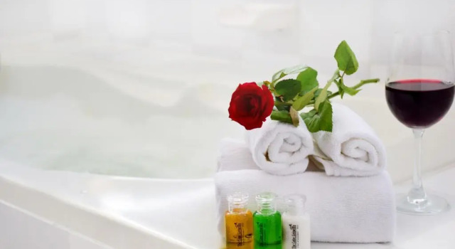 Двухместный номер Deluxe The Color Living Hotel