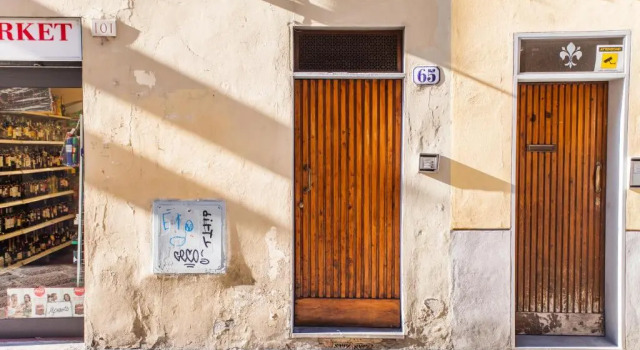 Апартаменты Wine Apartments Florence Colorino