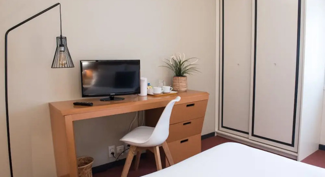 Двухместный номер Standard Hotel de Jouvence