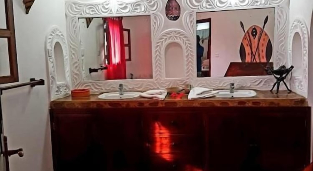 Boutique Hotel Nyumbani Tembo, Book Boutique Watamu 