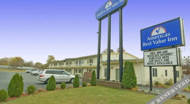 Americas Best Value Inn, Reserva ahora Hotel Rumford Rhode Island