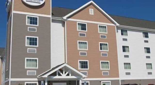 Suburban Extended Stay Hotel Camp Lejeune, Varaa Hotelli Jacksonville Pohjois-Carolina