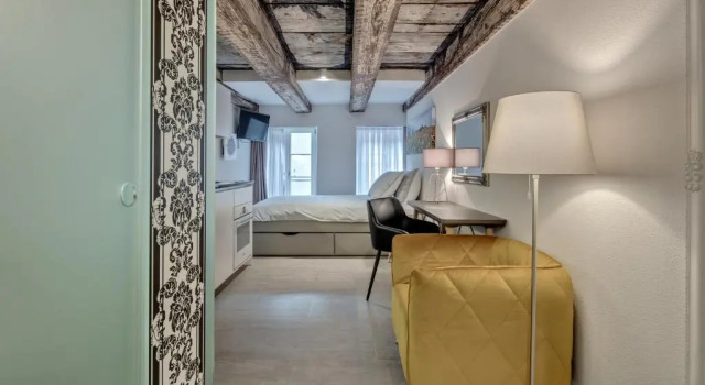 Номер Standard smartroom The Residence la Cittadella Baden