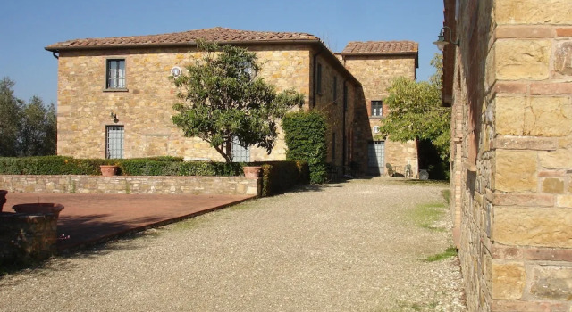 Agriturismo La Papessa