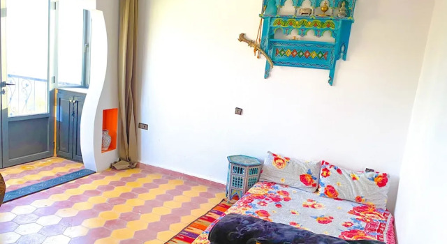 Двухместный номер Standard Adrar Hostel