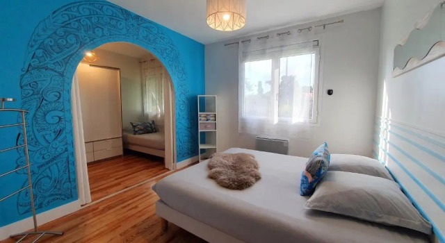 Четырёхместный номер Standard La Maison Bisca