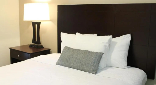 Апартаменты Deluxe Bay Lodging Resort