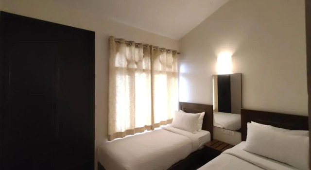Вилла с 2 комнатами Mango Hill Kodai