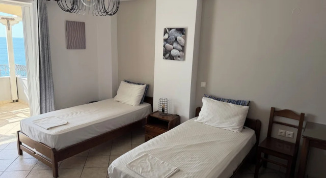 Vythos Rooms, Reserva ahora Hotel Hoteles en Peloponeso con aparcamiento, Aparcamiento