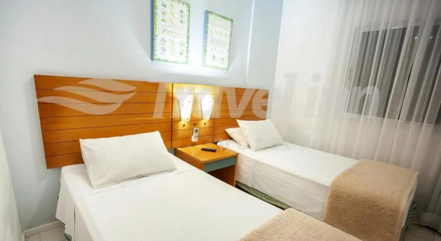 Апартаменты c 1 комнатой с балконом Travel Inn Flats Riviera