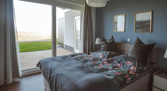 Wohnung Freiblick