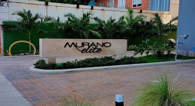 U-GO Edificio Murano Elite Bocagrande Frente al Mar, Забронировать Отель Отели Картахены с бассейном, рядом с Consulate of Panama, Бассейн