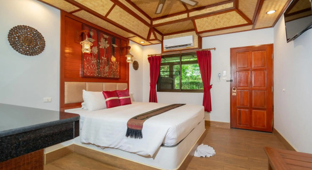 Friendship Beach Resort & Atmanjai Wellness Spa