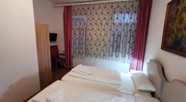 Двухместный номер Standard Hotel Lübecker Hof