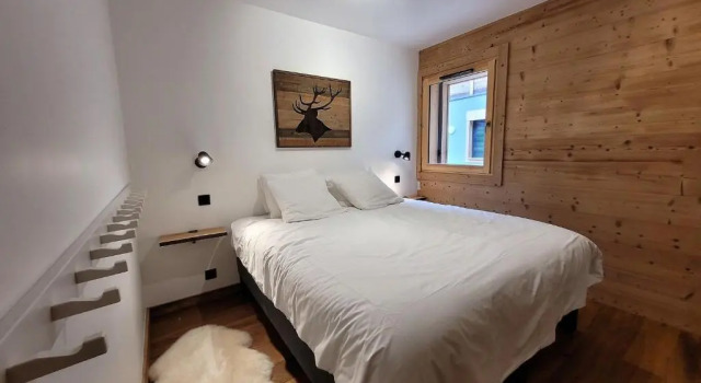 Appartement Les Gets, 3 pièces, 6 personnes - FR-1-598-92