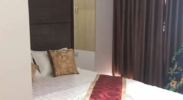 Люкс Deluxe Phi Long Hotel