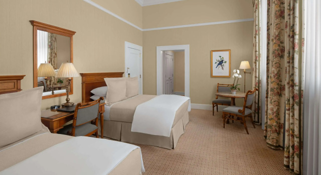 Номер Standard Capital Hotel