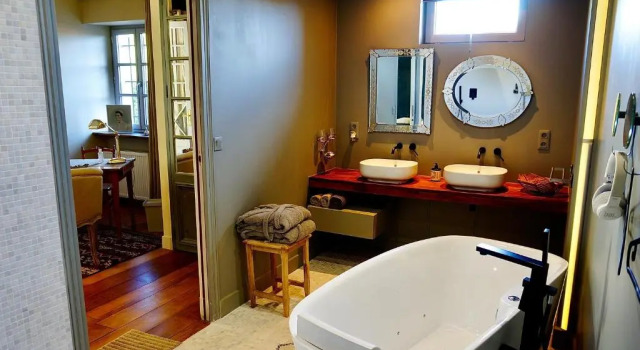 Номер Standard Villa Bacchus