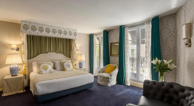 Полулюкс Chalgrin Boutique Hotel
