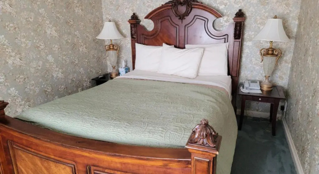 Люкс Deluxe Lowell Inn