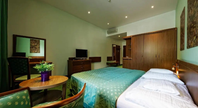 Номер Standard Hotel Max Inn