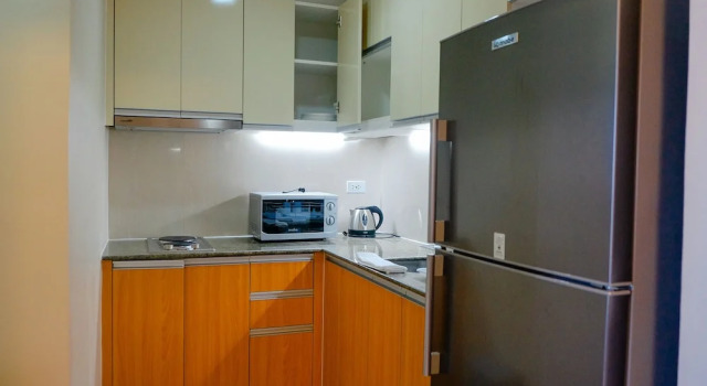 Номер Deluxe c 1 комнатой с видом на море My Suits at Mactan Newton