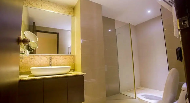 Трёхместный номер Deluxe Esperado Lake View Hotel