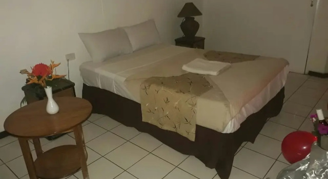 Номер Deluxe с видом на сад The Friendly North Inn
