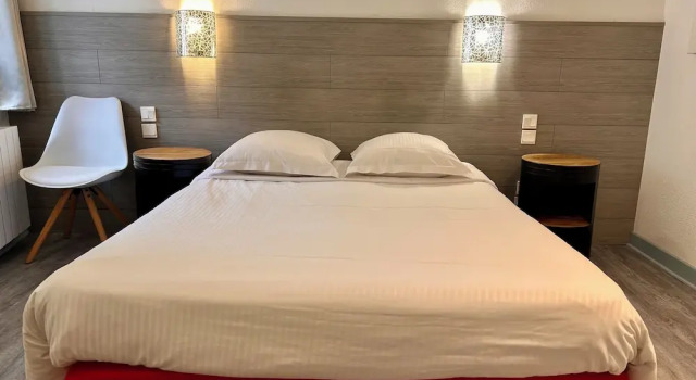Номер Standard Hôtel Le Lacuzon