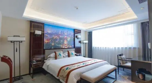 Business Suite Xilong Building