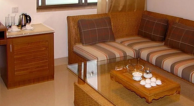 Fuan Tailong Hotel, Rezervați Hotel Hoteluri în Hainan cu parcare, Parcare