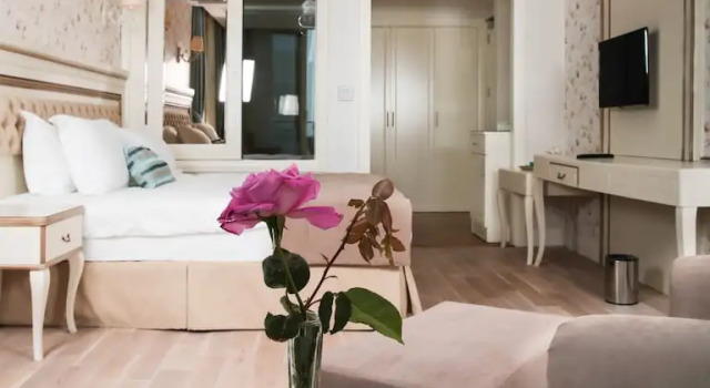 Номер Deluxe Rezone Health & Oxygen Hotel