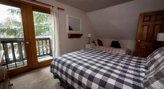 Sitka Alpine Log Cabin, Réserver Hôtel Alta Lake 