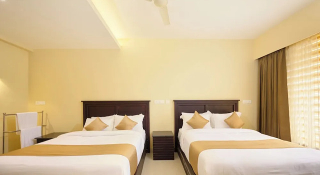 Thekkady Gavi Suites