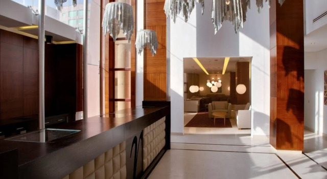 The Rester Hotel, Đặt Khách sạn Mahboula Al Ahmadi