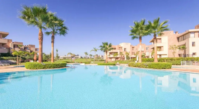 Апартаменты Beauté au Prestigia Topaze - WIFI & Pool