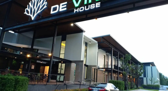 De Vine House, Rezervovat Hotel Levné hotely v North-Eastern Thailand