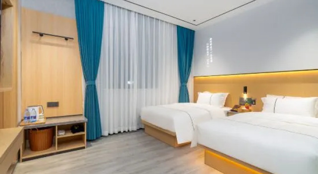 Люкс Suiyuan Hotel