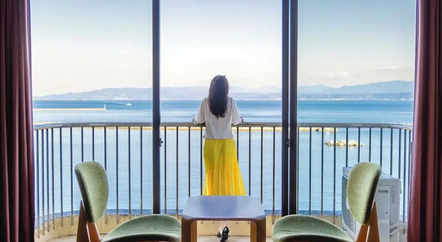 Номер Standard Ibusukionsen Hotel Shougetu
