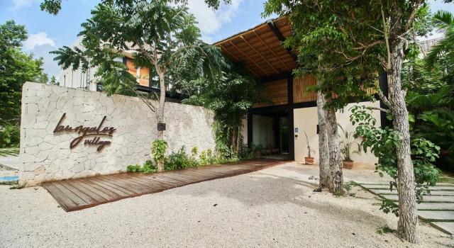 Bungalos Village 228 By Lockey, Rezerwuj Hotel Hotele w Quintana Roo z parkingiem, Parking