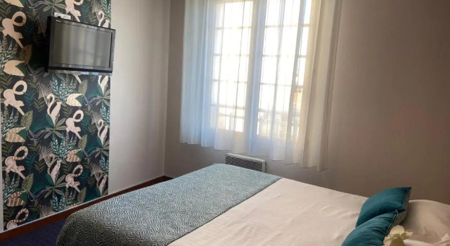 Двухместный номер Standard Hôtel Calme Des Pins & Spa