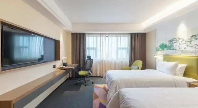 jianxierdunhuanpengjiudian, Prenota Hotel Jian Jiangxi