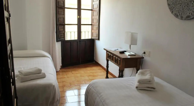 Pensión Sevillano