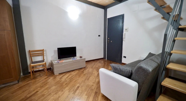 Номер Standard Casa Pellicceria Acquario
