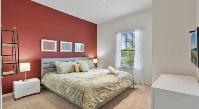 Коттедж Cozy 3bdr House Near Disney - 8980
