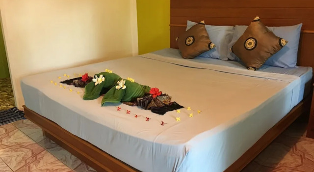 Трёхместный номер Standard Lanta Garden Home