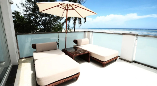 Penthouse of Amani-Home