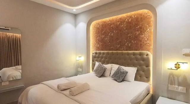 Номер Deluxe Ocean Ashoka Garden