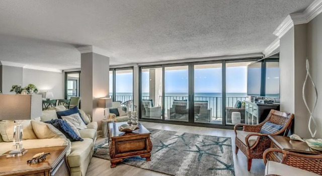 Апартаменты Arcadian - 12CD (4 bedroom, Sleeps 12)